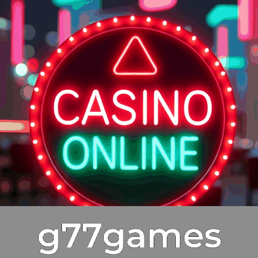 g77games: A Emoção dos Jogos de Cassino com Grandes Prêmios